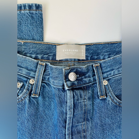 everlane 90’s cheeky jean - Picture 3 of 6